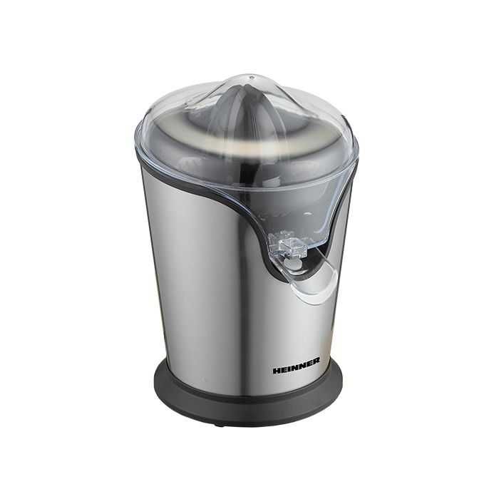 Storcator citrice Heinner Citrus 850S, 100 W, 0.25 l, 1 Viteza, Inox