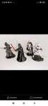 Diverse figurine