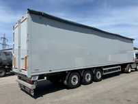 Knapen Trailers Walking Floor, 2023, Jante Al,7700 kg, Factura externa Knapen, 2023, Jante Al, 7700 kg, Factura externa