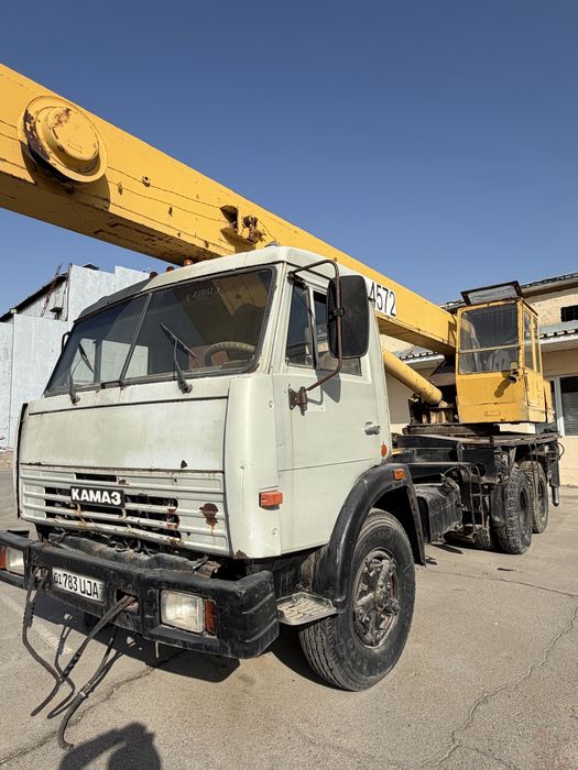 Автокран Сотилади 17500$