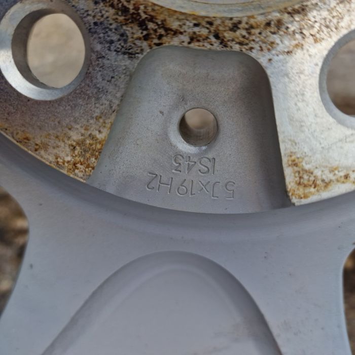 Оригинални BMW I3 427 Джанти 19