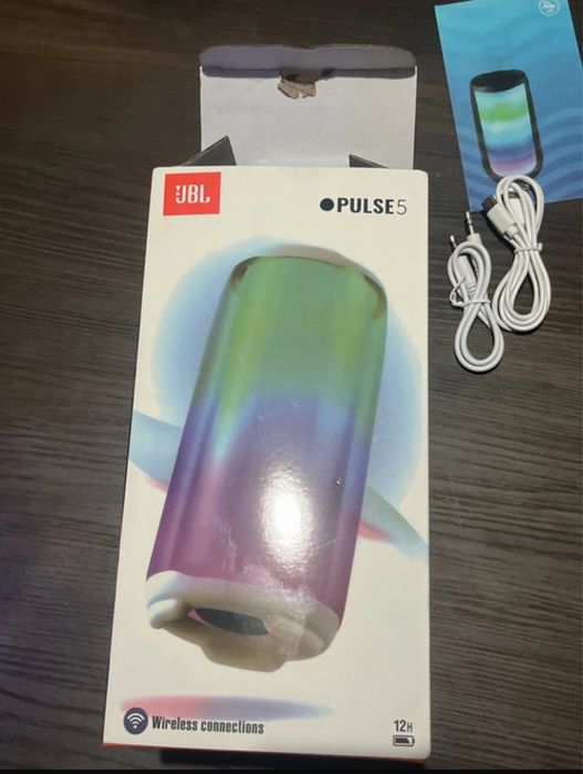 Boxa JBL nou nouta impecabila