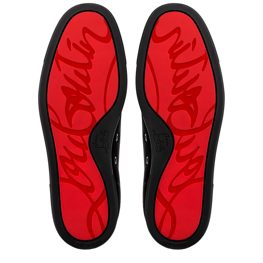 Louboutin Louis Junior Spikes