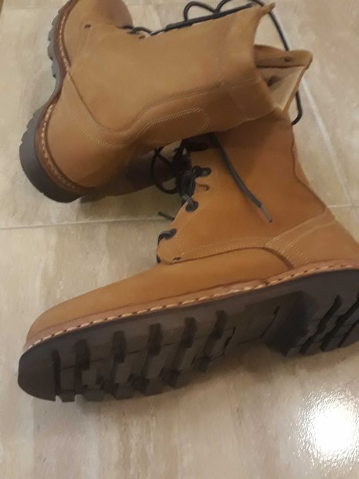 Bocanci piele NOi 42 /28,5