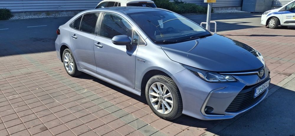 Toyota Corolla Hybrid 2019