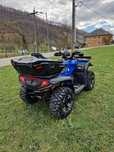 ATV CF MOTO TOURING 625 L-Varintă Lungă  Servodirectie Număr negru