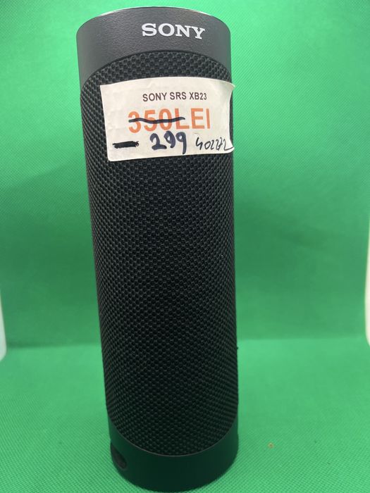 Sony SRS XB23, Lazar Amanet Crangasi, 402272