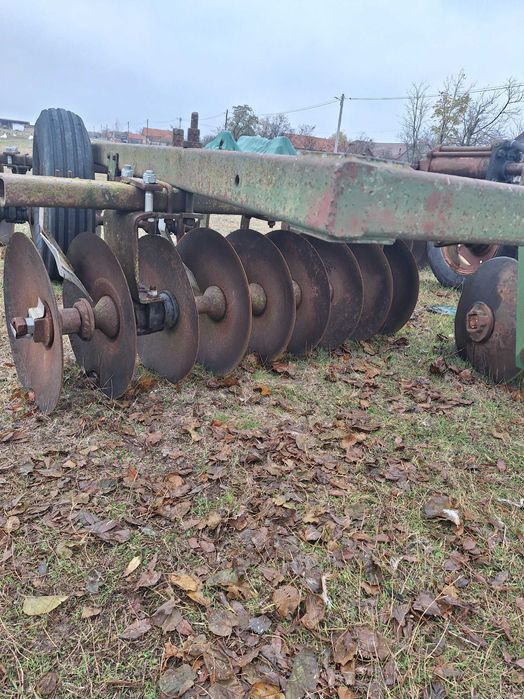 Vând disc agricol GD-3,4