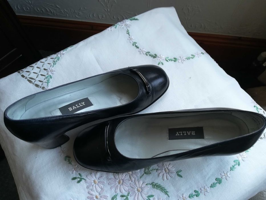 Pantofi Bally originali, made in Italy