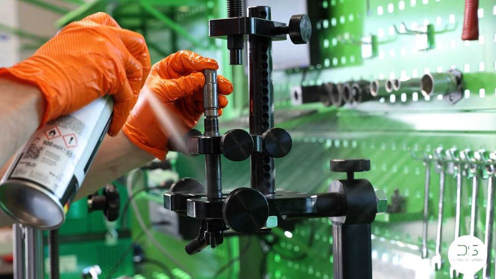 Diesel Solution – продажба и рециклиране на Common Rail дюзи и ГНП