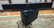 Saundbar LG 450w. 3D. Blu-rey. Internet. Bluetooth. USB.