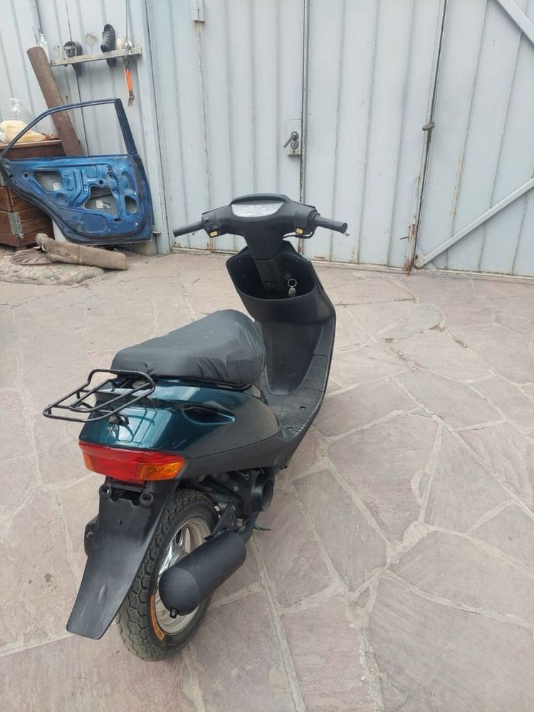 Honda Dio 27 в идеале