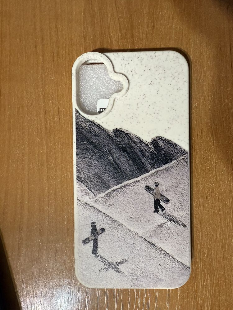 Чехол на IPhone 16plus