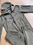 Nike tech fleece green khaki зелен анцунга Оригинален!
