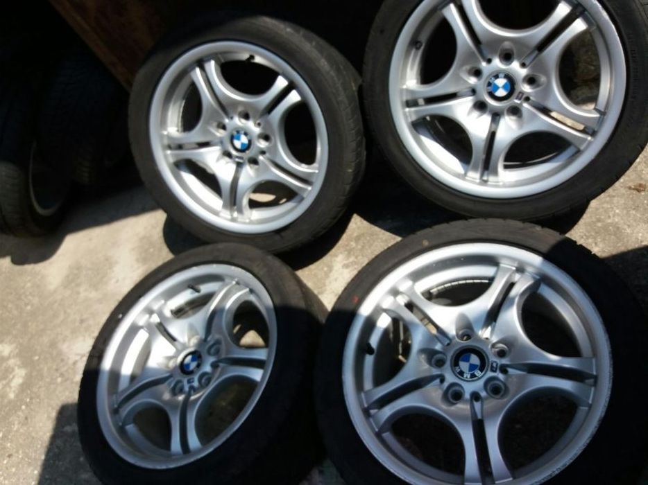 Jante bmw style 68 M-pak seria 3 mod e 46 r 17