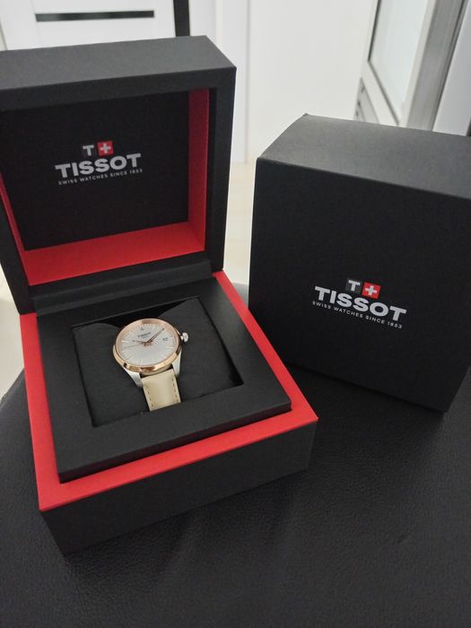 Tissot soat watch