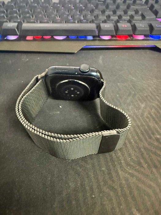 Apple watch series 8 aluminium case 45mm