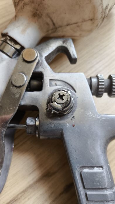 Бояджииски пистолет с дюза 1,4