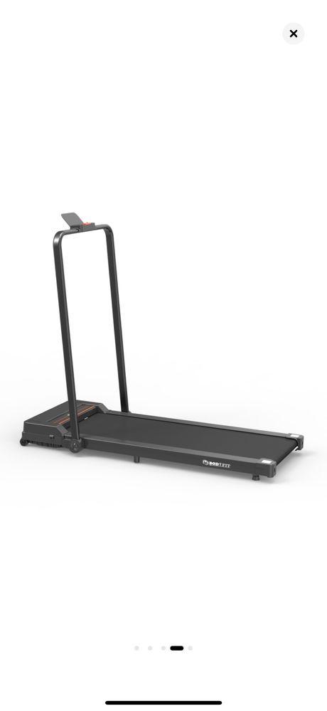 Banda de alergat BodyFit Z1000 - garantie