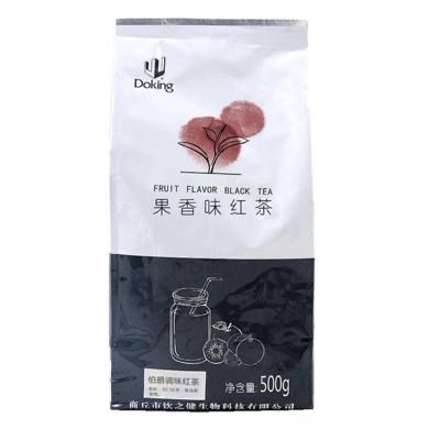Чёрный чай для приготовления Bubble tea
