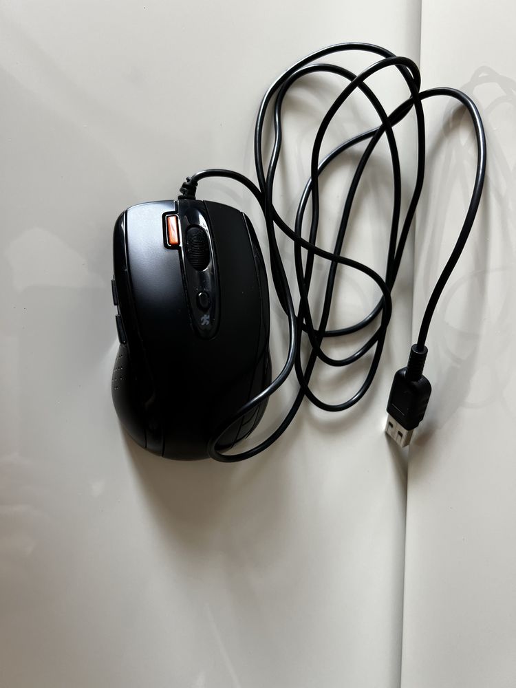 A4tech USB мышка для компьютера