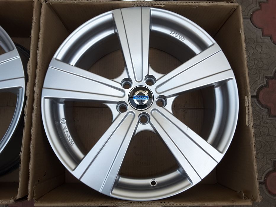 jante aliaj 18; 5x108;Volvo xc60, xc 60, xc40 xc 40, XC90 Xc 90, S90