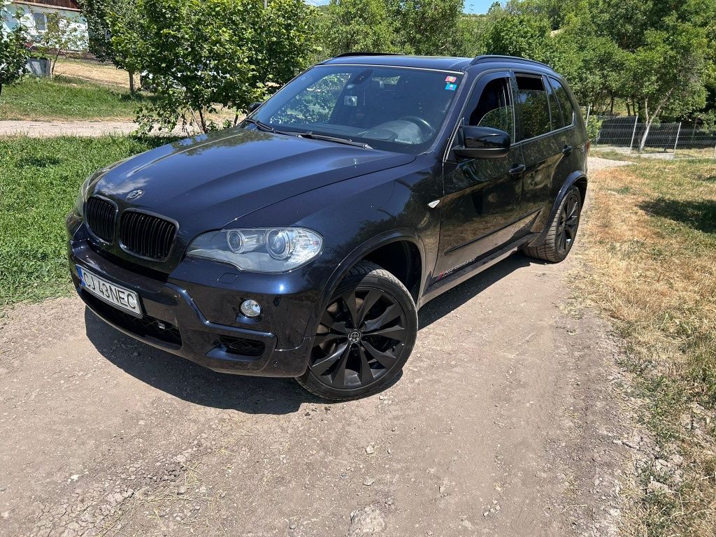 Vand BMW x5 full d3.0 235cp