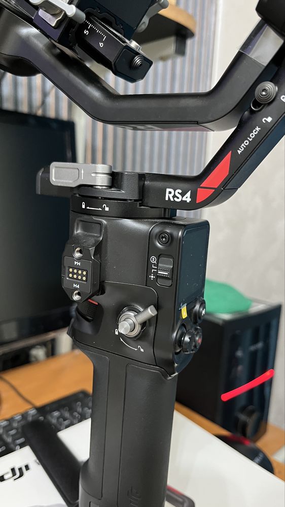 Ronin RS4 новый
