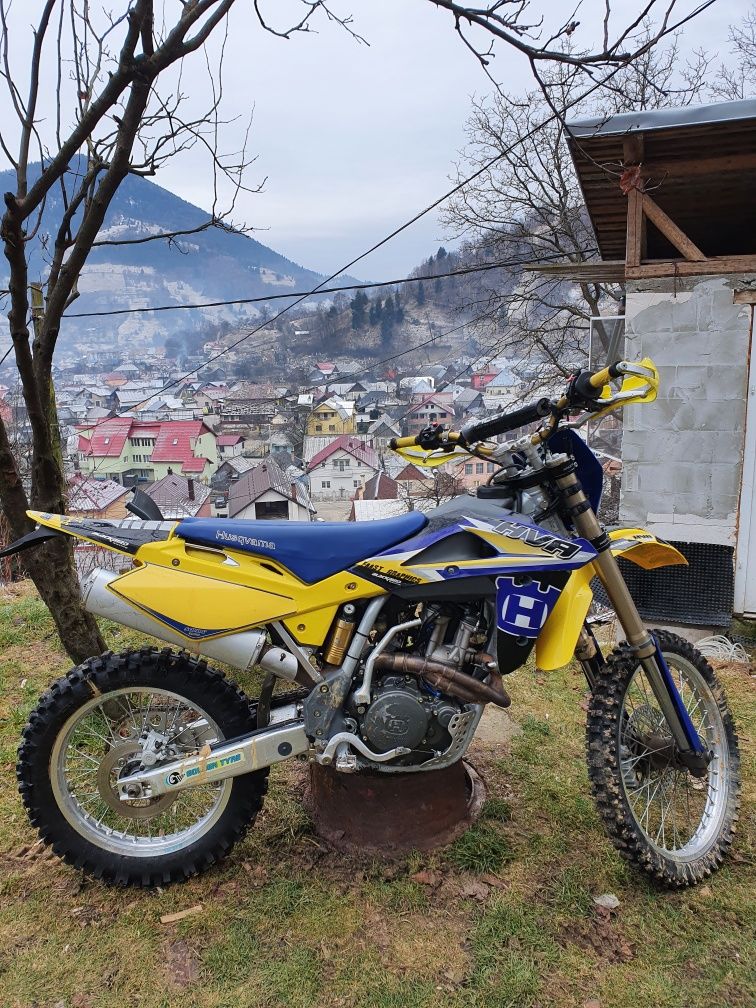 Husqvarna 500 2006 schimb ATV