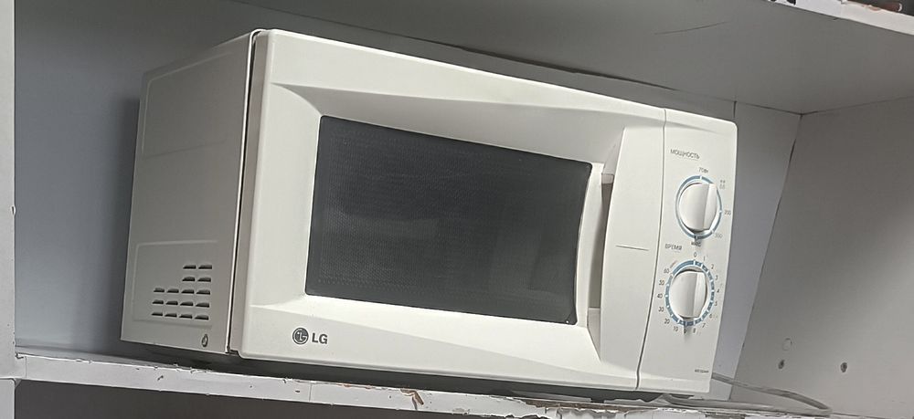 Продам микроволновку