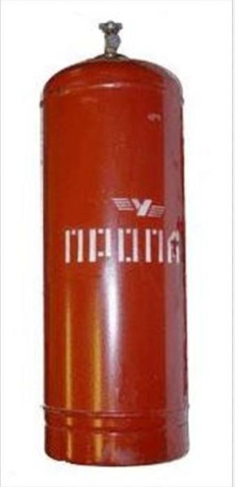 Газ.баллон пропан большой 50л