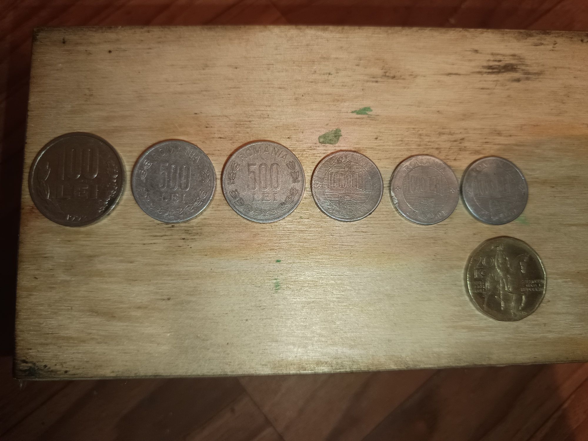 7 monede de colecție foarte rare