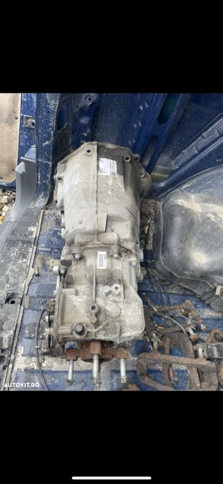 Cutie de viteze Volkswagen Crafter 2.0 TDI