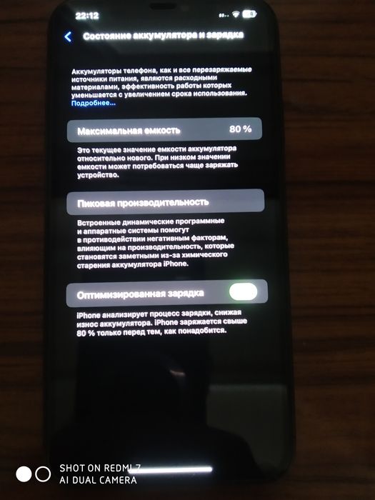 iPhone 11 pro max 512 LLA sotiladi