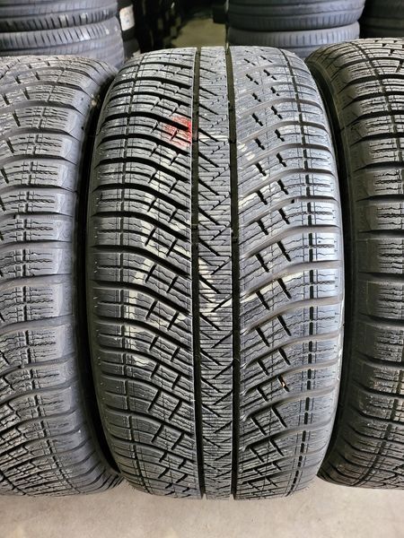 265/45/20 MICHELIN 4бр