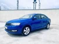 Skoda Rapid 2019