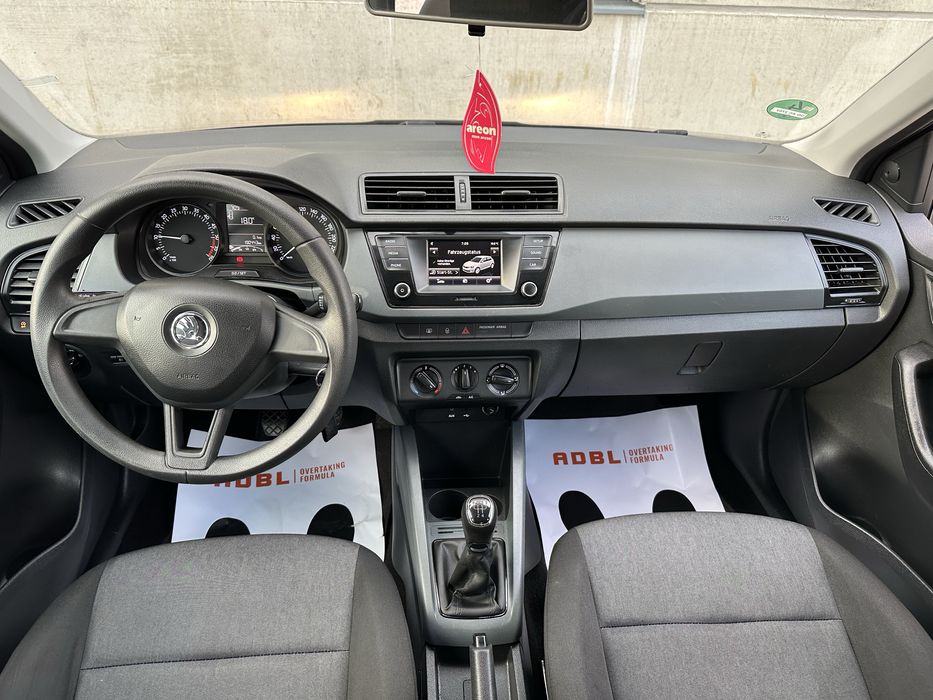 SKODA FABIA ~ 2015 ~ EURO6 ~ 1.4TDI ~ Stare Foarte Buna ~ KM Reali ~