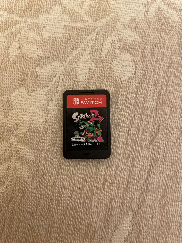 Splatoon 2 для Nintendo Switch