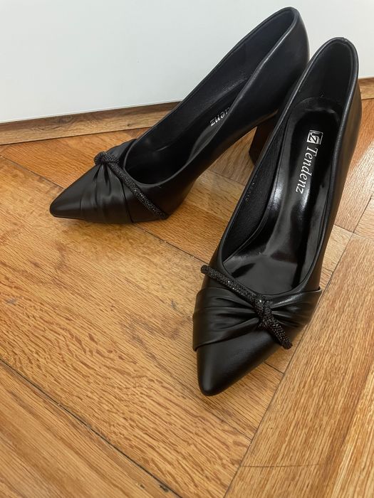 Дамски официални обувки, токчета от Tendenz