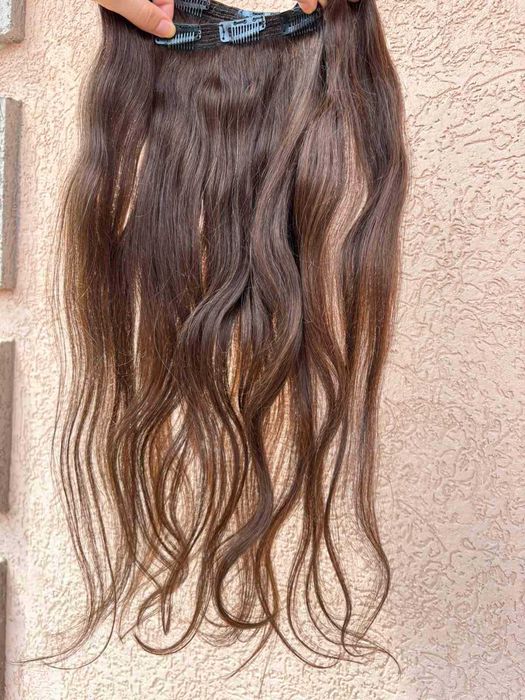 Екстеншъни/европейска коса