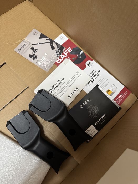 Cybex Eos Basic 3 in 1