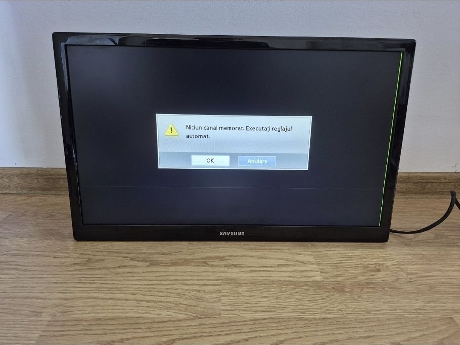 Televizor LCD Samsung UE22D5003BW, 22 inch, FHD