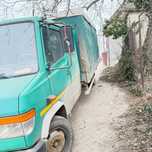 Vand Mercedes-Benz vario