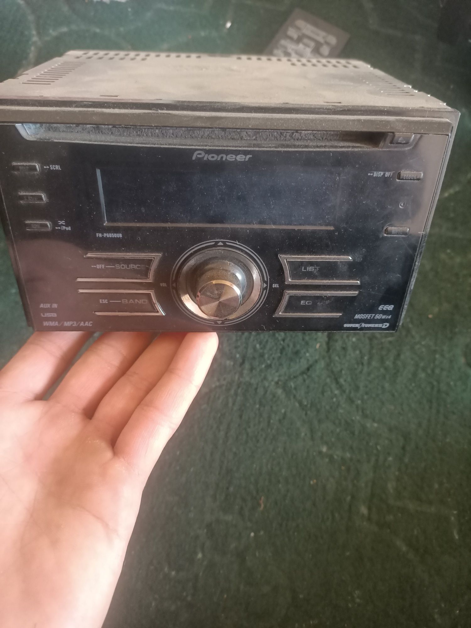 Pioneer sotiladi