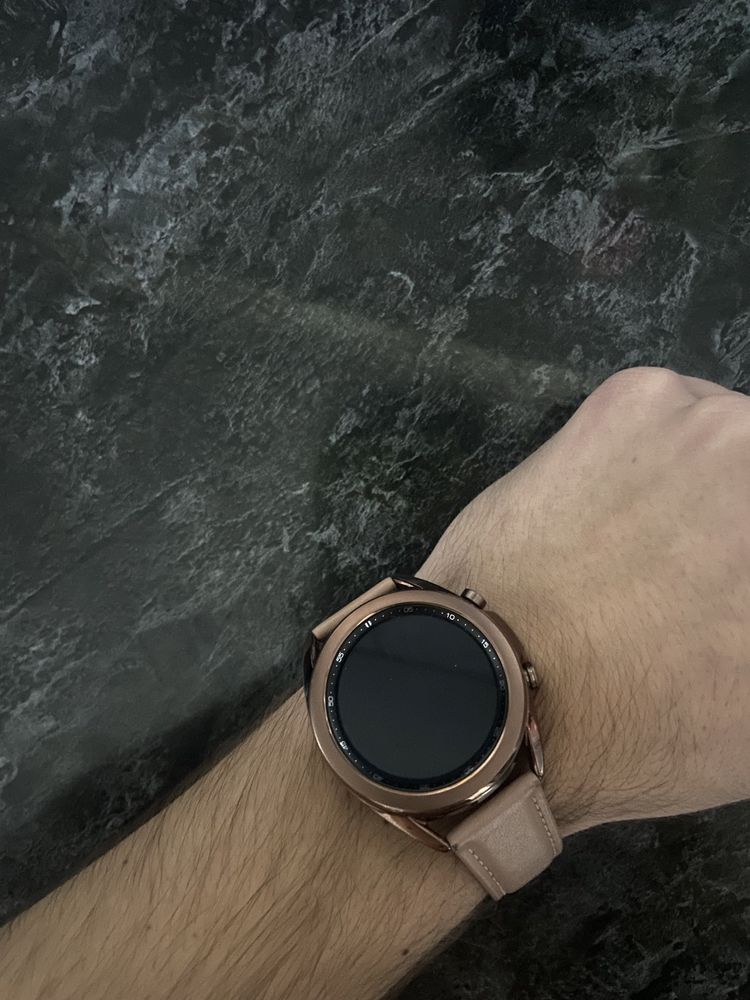 Samsung Galaxy watch 3 impecabil