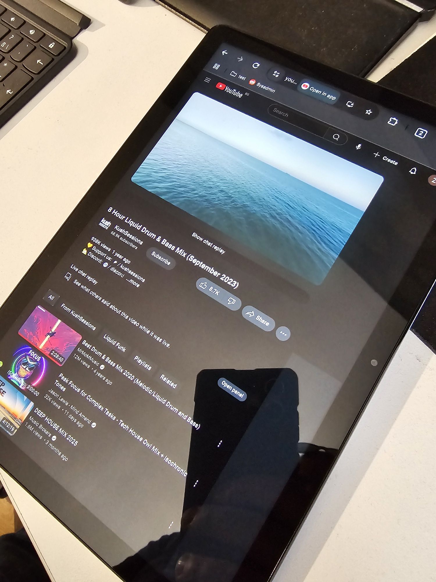 Lenovo Chromebook 10 IdeaPad 2-in-1