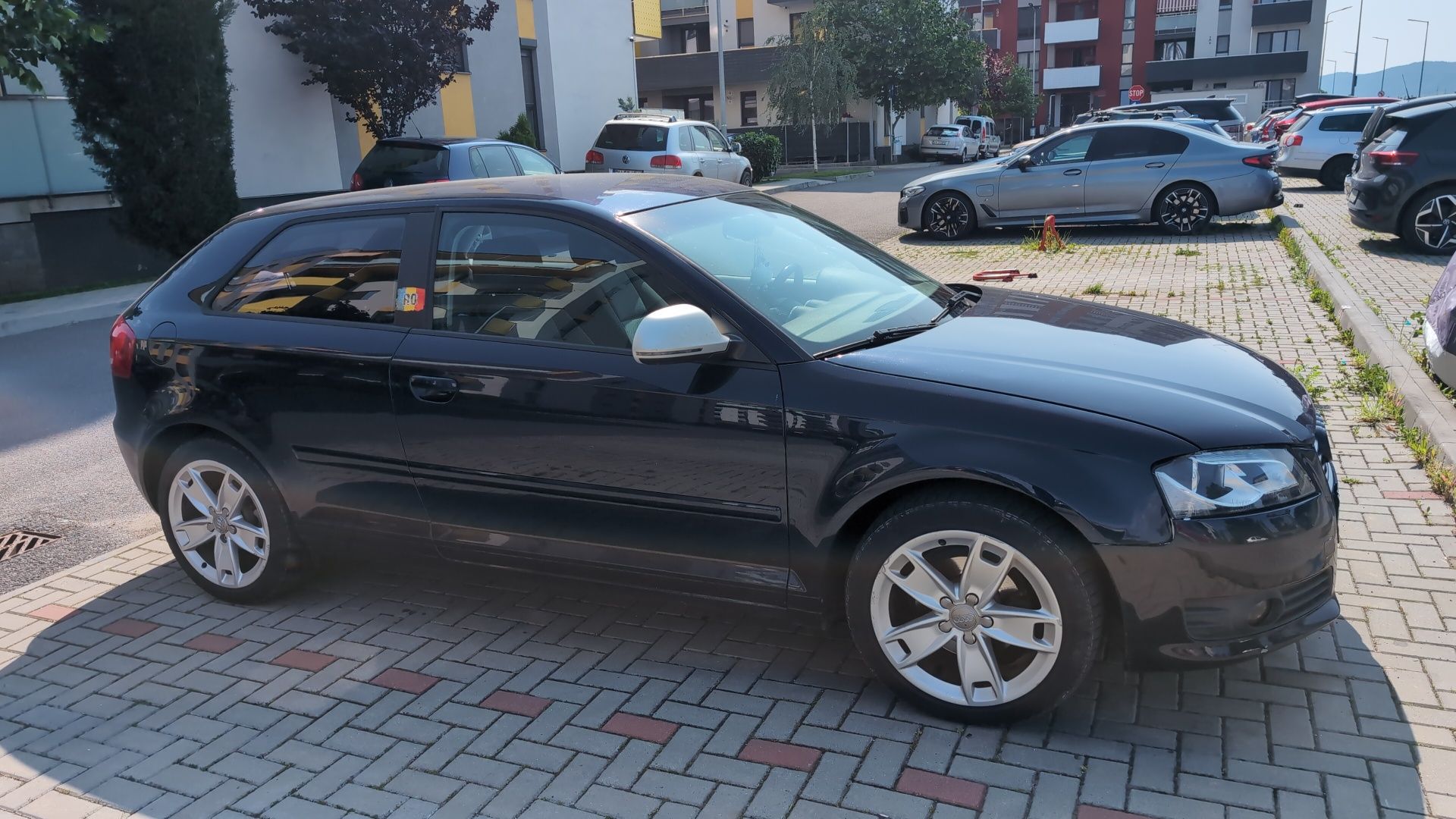Audi A3 2010 1.6tdi