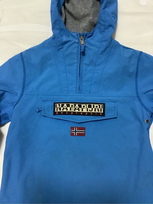 Geaca Napapijri Rainforest copii