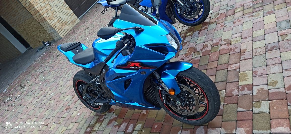 Suzuki gsxr 1000 L7  Сузуки gsx-r 1000