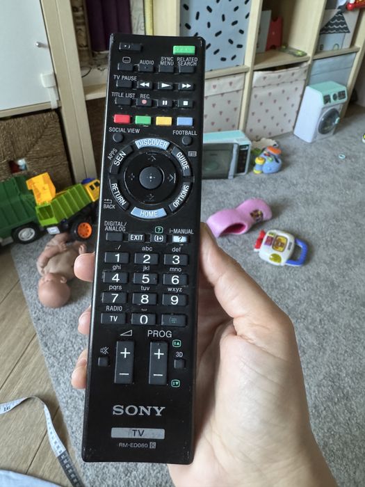 Telecomanda televizor Sony